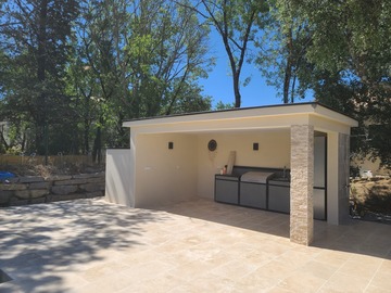 Aménagement de votre extérieur à Montpellier