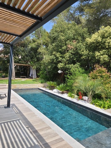 Grand choix de modèles de piscines avec Piscines Verrier près de Montpellier