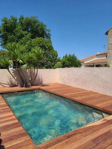 Pisciniste expert pour des piscines sur mesure près de Montpellier
