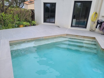 Pisciniste expert pour des piscines sur mesure près de Montpellier