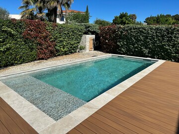 Piscines Verrier à Montpellier : Votre Partenaire pour des Terrasses Autour de la Piscine