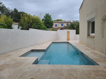 Grand choix de modèles de piscines avec Piscines Verrier près de Montpellier