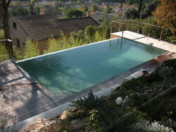Découvrez les Réalisations de Terrasses  par Piscines Verrier  près de Montpellier Découvrez les Réalisations de Terrasses  par Piscines Verrier  près de Montpellier