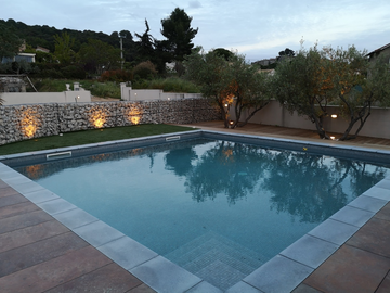 Grand choix de modèles de piscines avec Piscines Verrier près de Montpellier