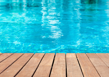 rénovation de margelle de piscine Montpellier